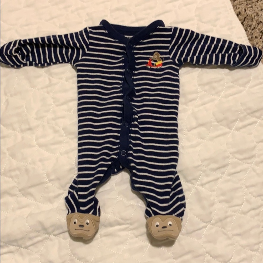 Newborn Onesie